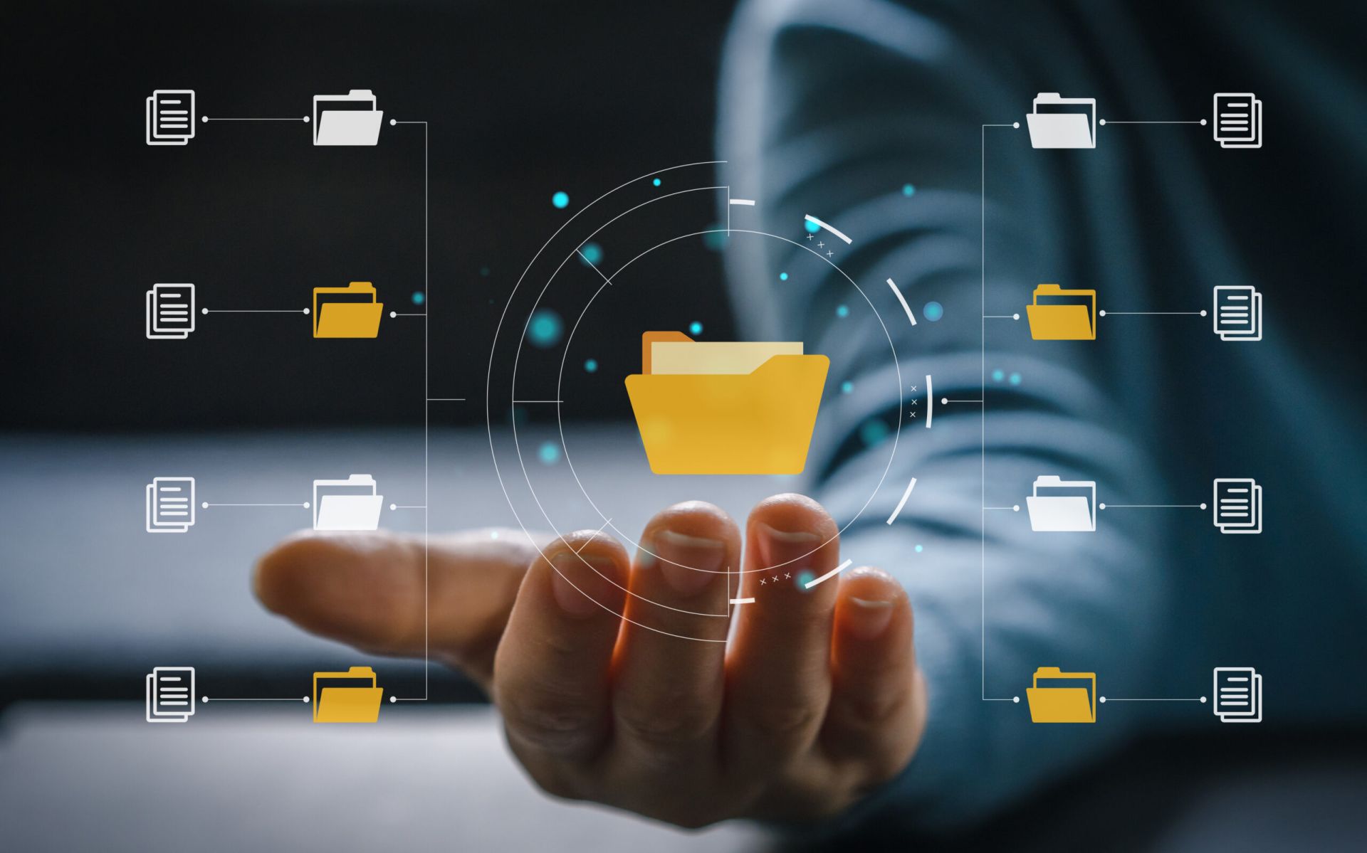 Bizcom Documents giải pháp lưu trữ và chia sẻ tài liệu bảo mật cao cho doanh nghiệp số