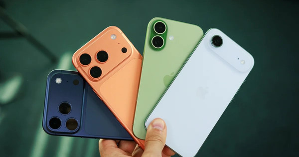 Sau 14 năm, cuối cùng iPhone cũng 