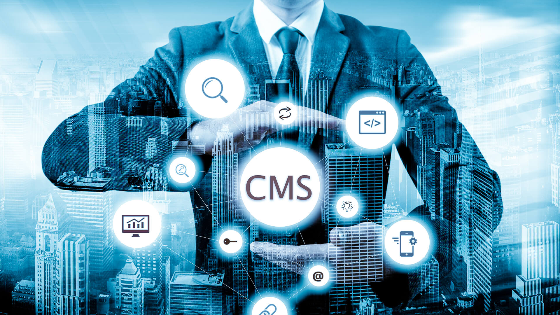 Bizcom SmartCMS – Giải pháp quản trị nội dung thông minh cho doanh nghiệp số hóa