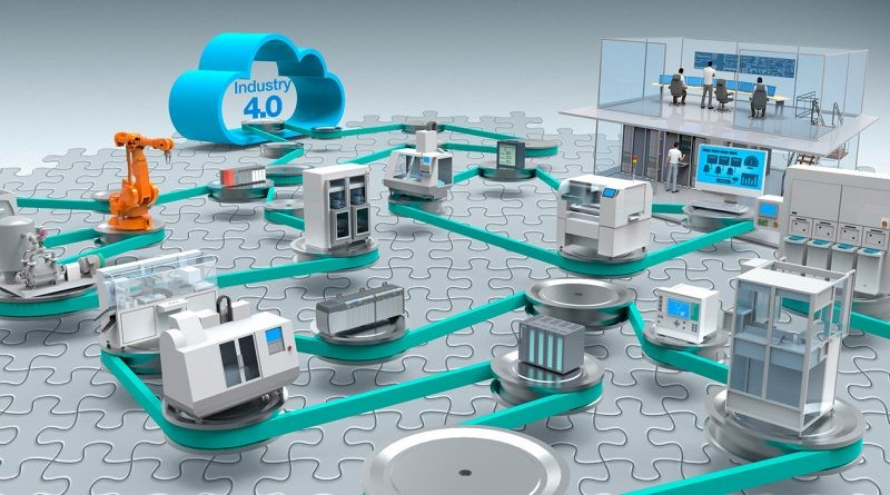 Sản xuất thông minh với Bizcom – Tối ưu từ kho bãi đến nhân sự vận hành