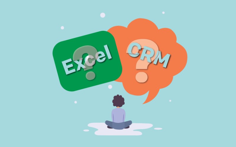 Quản lý bán hàng bằng Excel vs Bizcom Products sự khác biệt tạo ra lợi nhuận