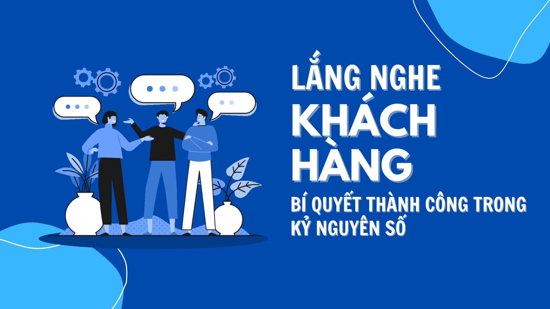 Bizcom Listening công cụ theo dõi thương hiệu và xu hướng thị trường thông minh