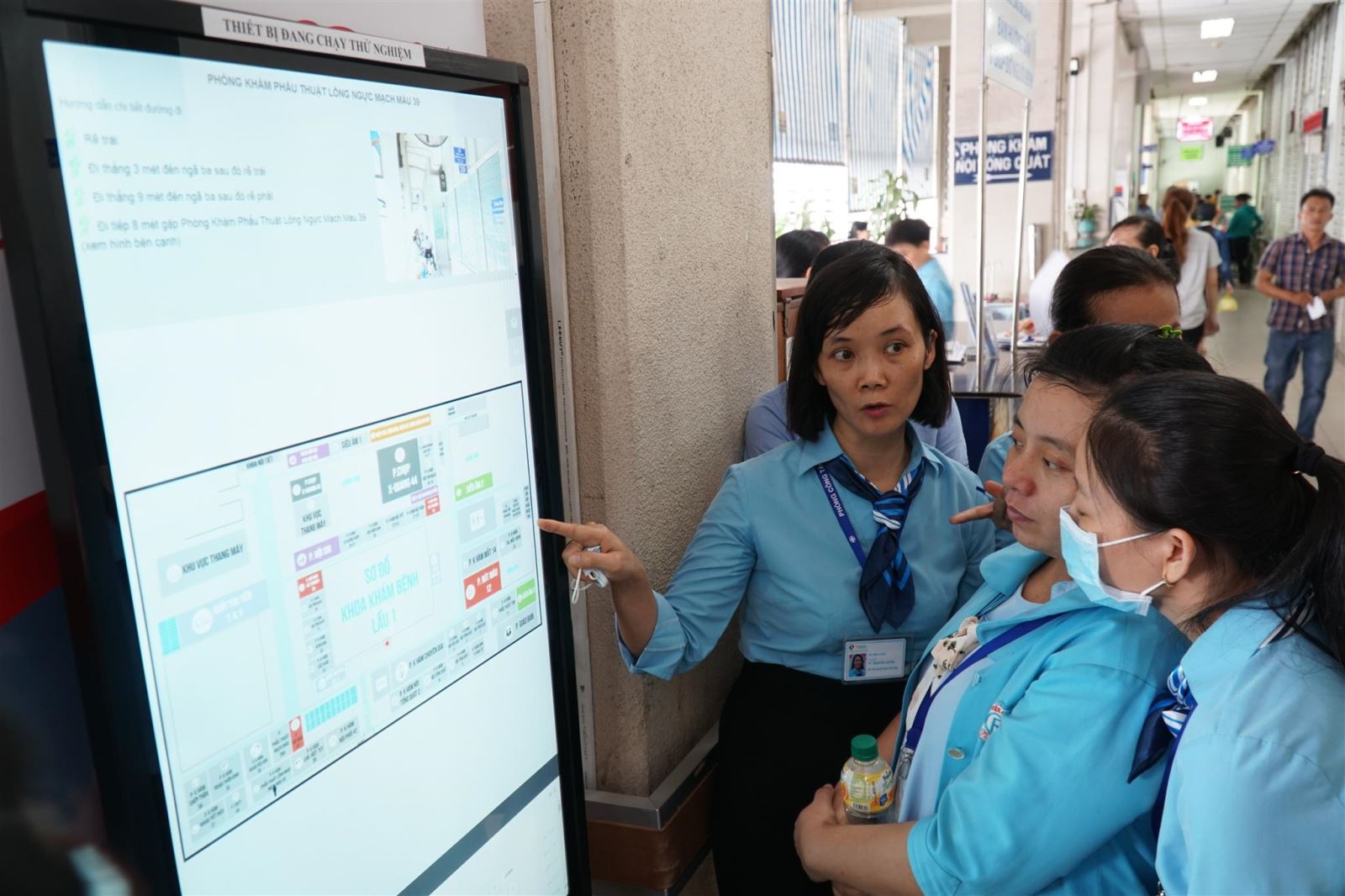 Bizcom – Trợ lý số giúp phòng khám vận hành mượt mà và chăm sóc bệnh nhân tốt hơn (Phần 1)