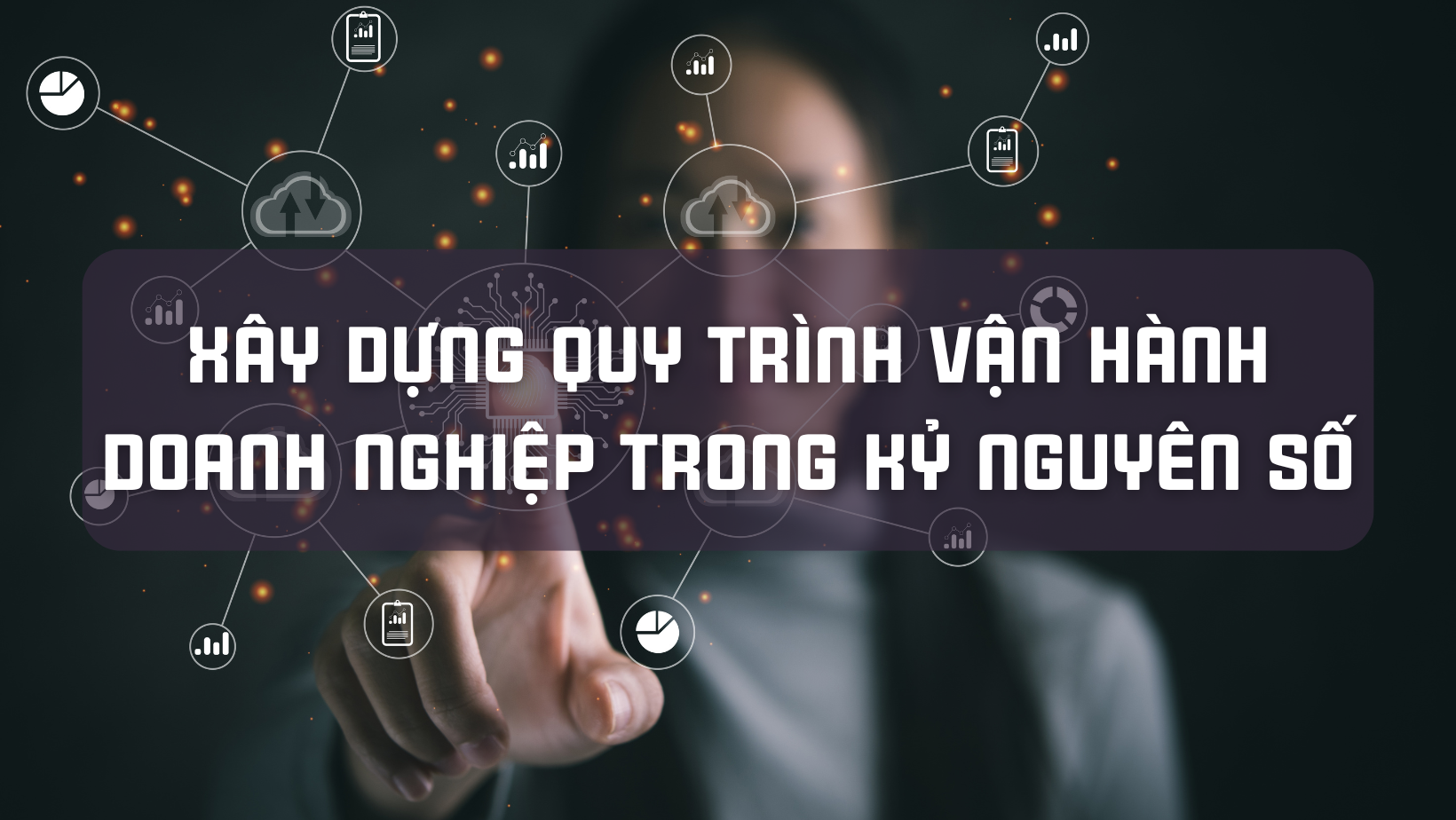 Lộ trình chuyển đổi số cho SME, Bizcom đồng hành từng bước (Phần 1)