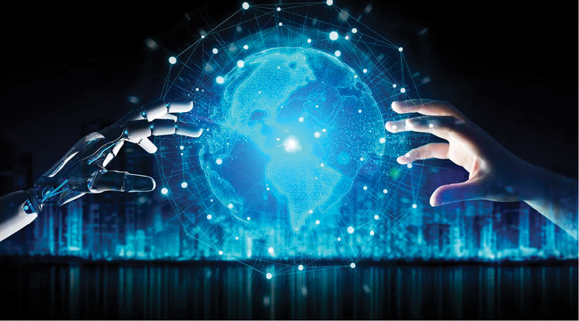 Kết nối AI Việt Nam vào mạng lưới AI toàn cầu - Bizcom Documents nền tảng quản lý tài liệu an toàn, thông minh và dễ sử dụng