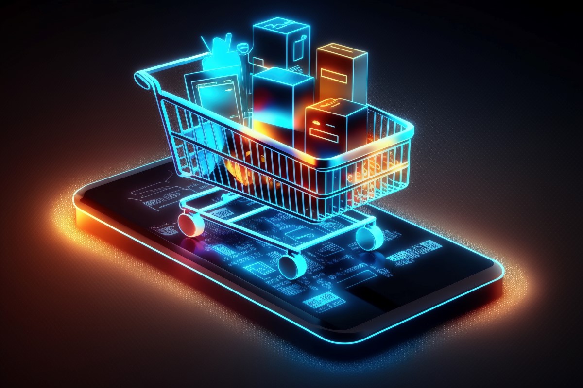Ứng dụng hệ thống Bizcom trong ngành thương mại điện tử