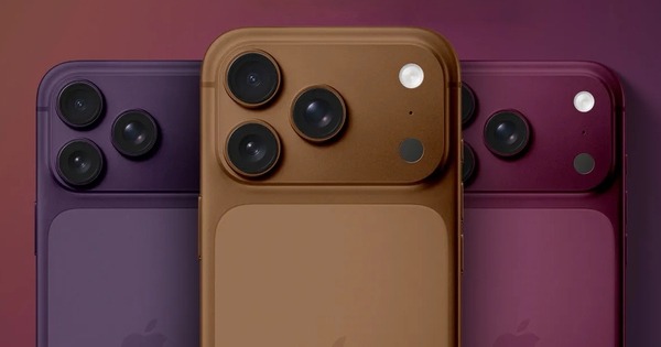 Lộ diện iPhone 18 Pro Max màu mới và iPhone gập đầu tiên - Bizcom SmartChat hệ thống xử lý tin nhắn tự động tăng tương tác khách hàng