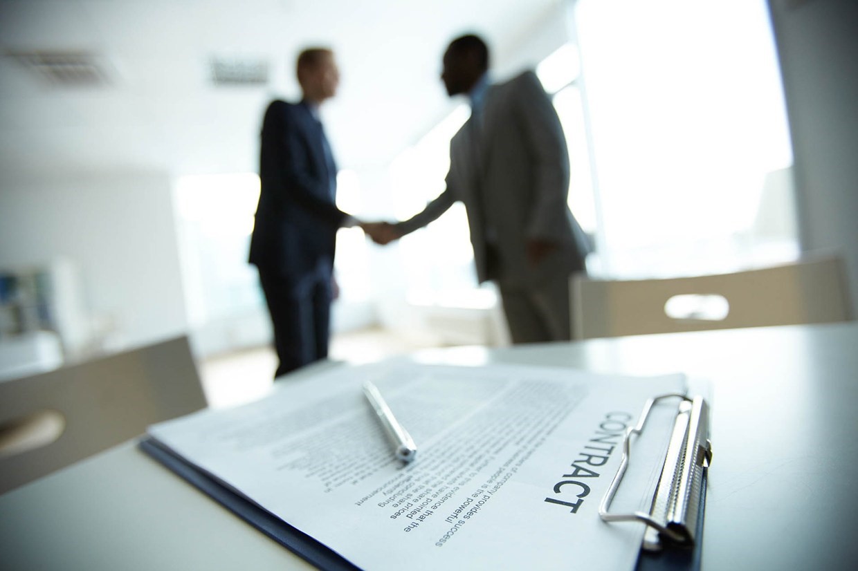 Bizcom Contracts