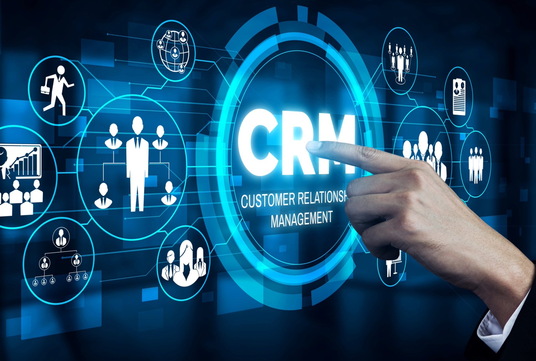 Bizcom Customer nền tảng CRM thông minh giúp xây dựng mối quan hệ khách hàng bền vững