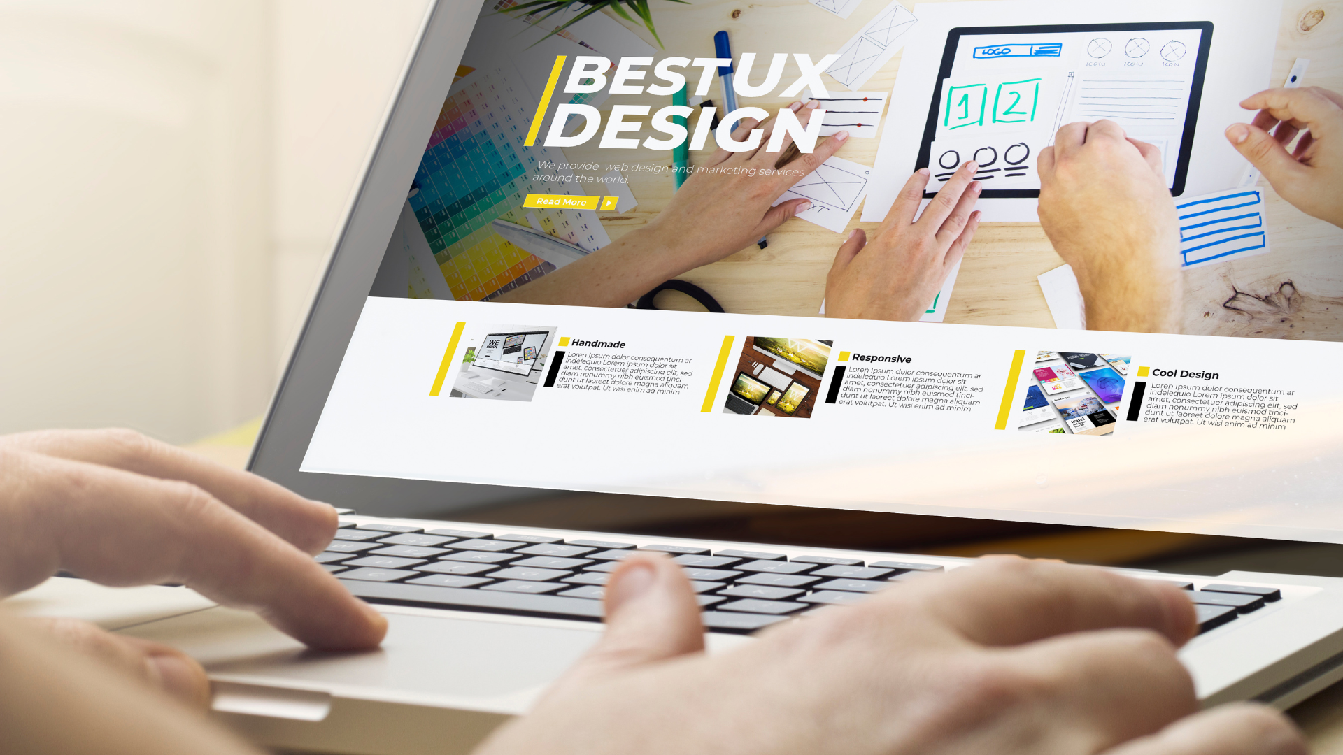 Bizcom Web