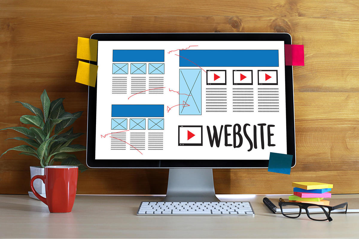 website thông minh