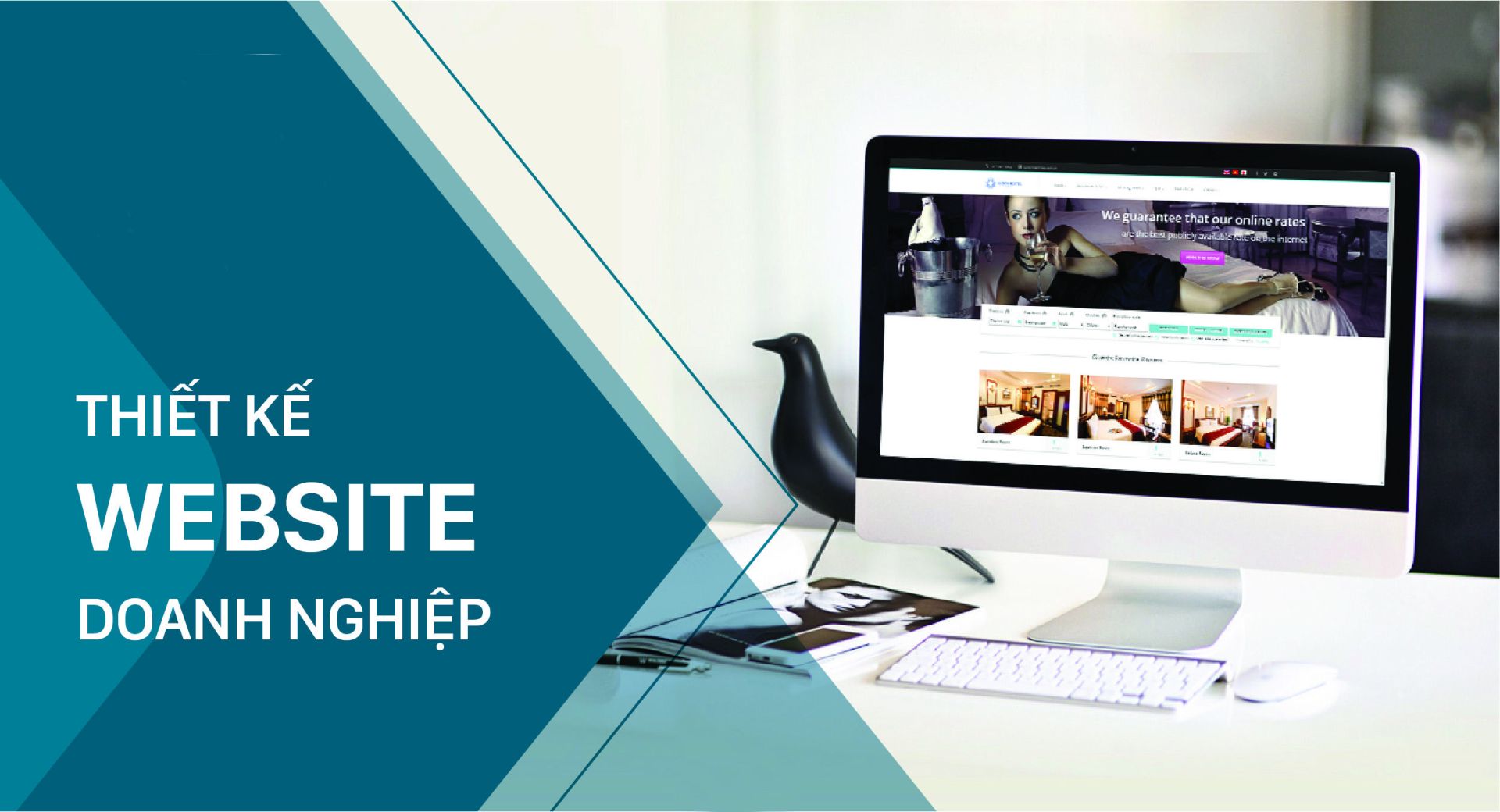 Bizcom Web: Nền tảng website thông minh giúp doanh nghiệp bứt phá thời đại số