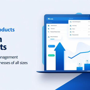 Bizcom Products – Hệ thống quản lý bán hàng thông minh cho mọi quy mô doanh nghiệp