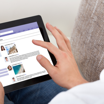 Bizcom Customer giúp doanh nghiệp xây dựng dữ liệu khách hàng tập trung như thế nào