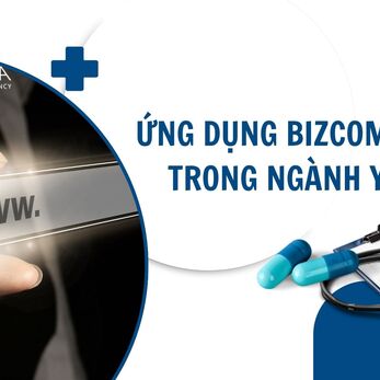 Ứng dụng Bizcom Web trong ngành Y tế: Giải pháp số hóa hiệu quả cho phòng khám, bệnh viện