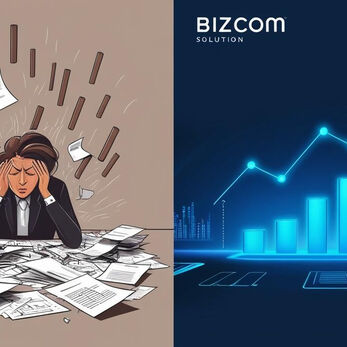 10 vấn đề doanh nghiệp vừa và nhỏ gặp phải và cách Bizcom giải quyết chúng (Phần 1)