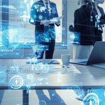 Chuyển đổi số đang thay đổi những gì? Giải pháp toàn diện từ Bizcom và Vietnampedia