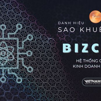 Bizcom của Vietnampedia vinh dự nhận Giải thưởng Sao Khuê 2025