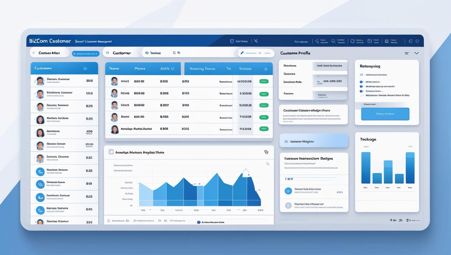 BIZCOM customer