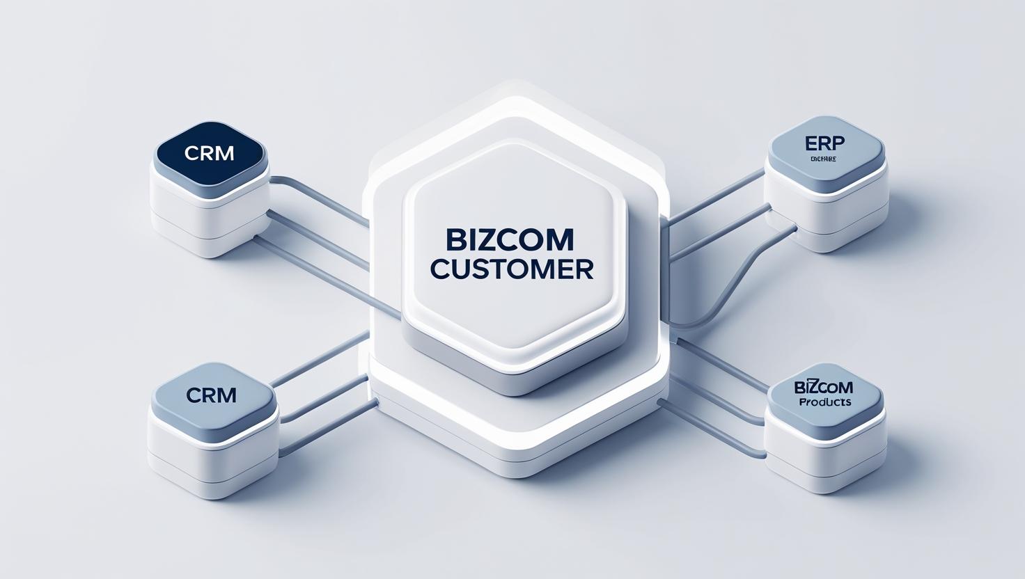 BIZCOM Customer tích hợp