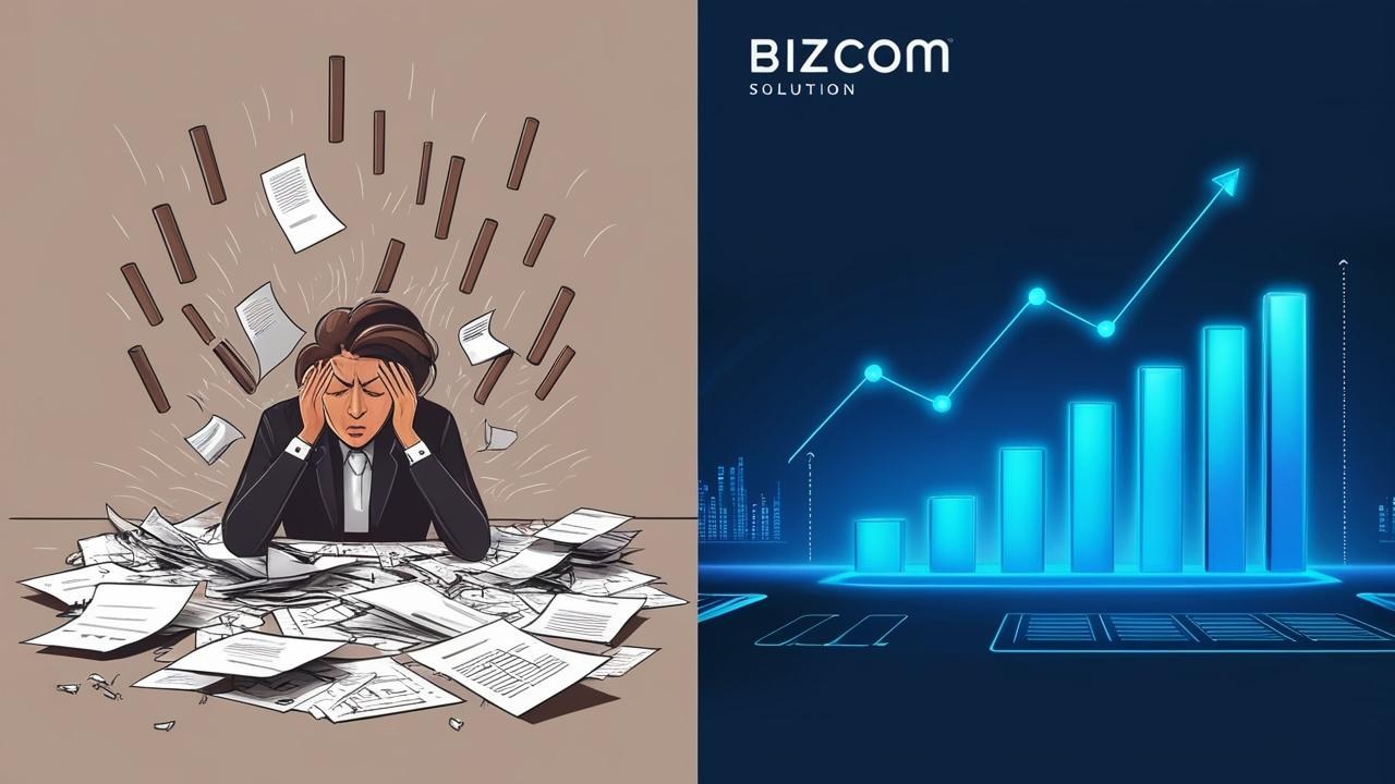10 vấn đề doanh nghiệp vừa và nhỏ gặp phải và cách Bizcom giải quyết chúng (Phần 1)