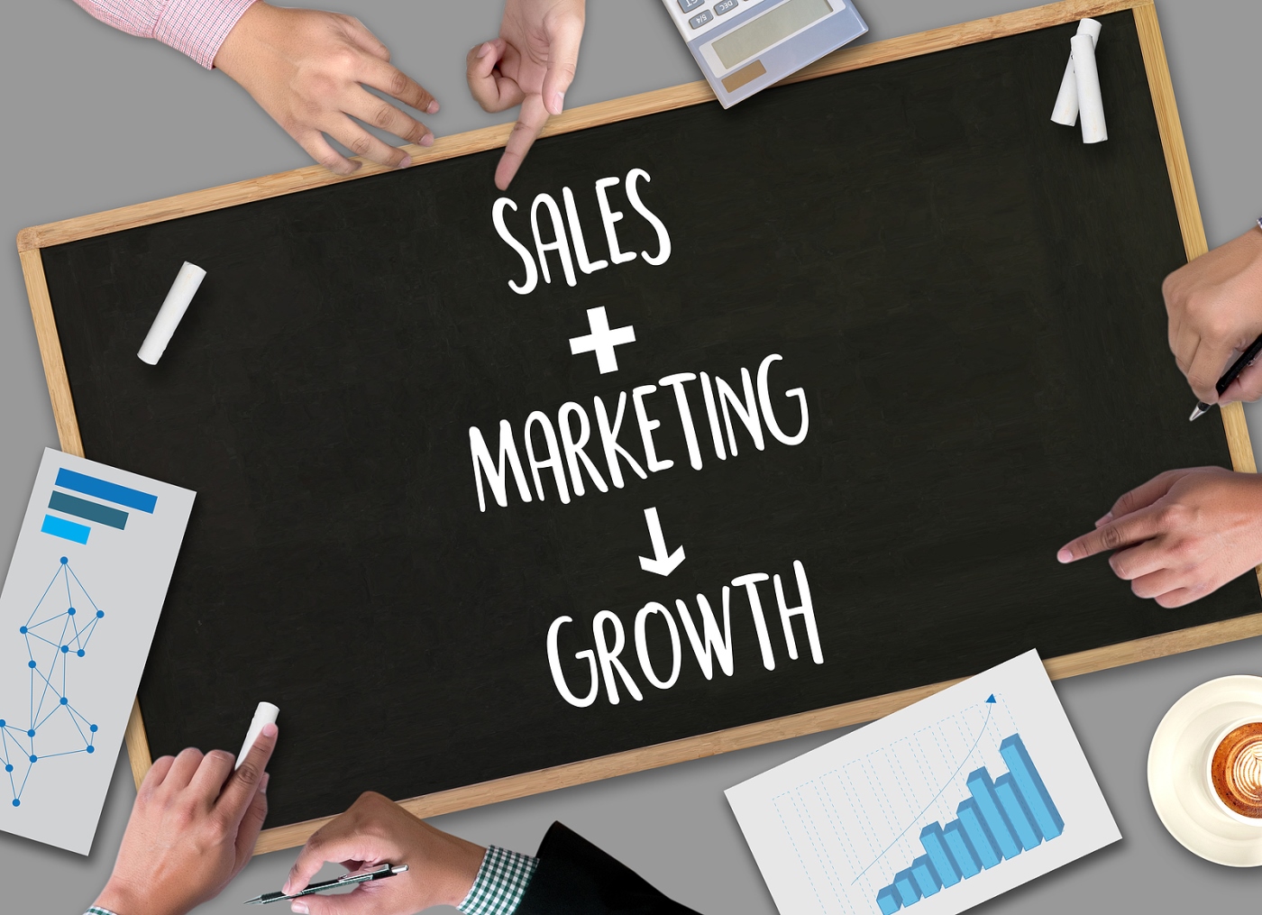 hệ thống marketing thông minh