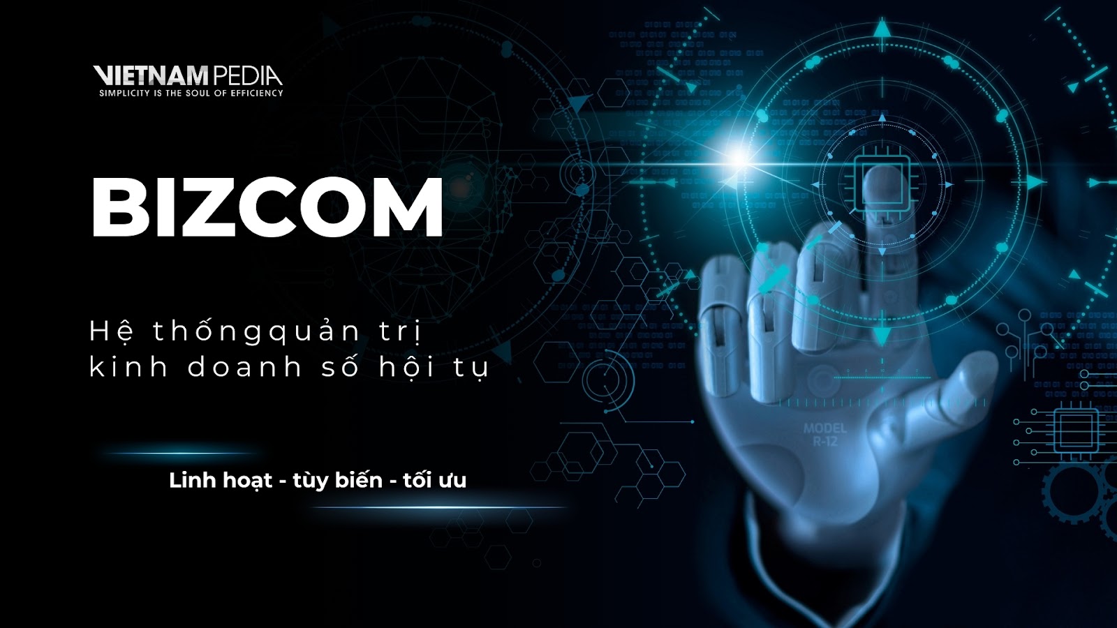 nền tảng chuyển đổi số toàn diện