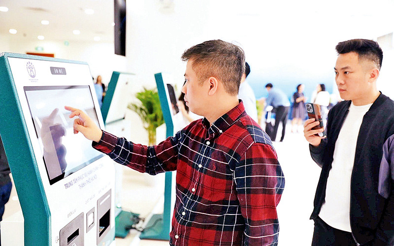 số hóa Bizcom
