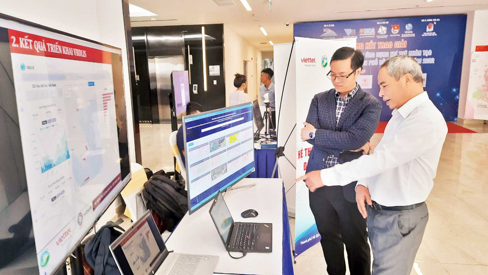 số hóa Bizcom
