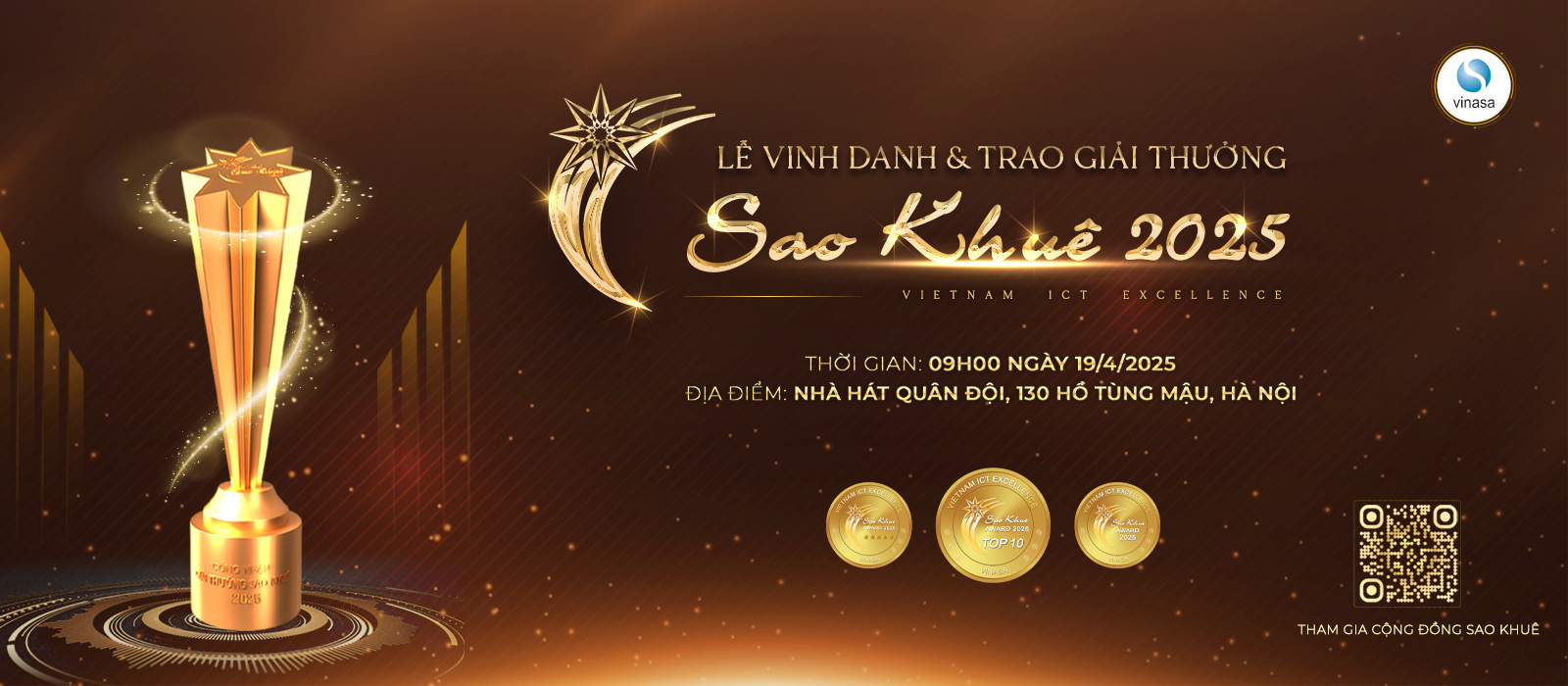 Sao Khuê 2025