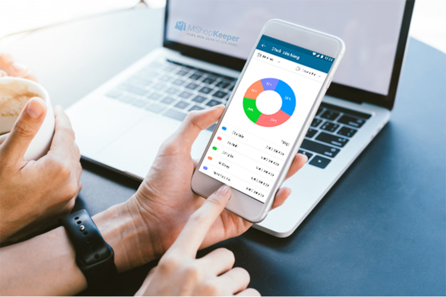 quản lý bán hàng