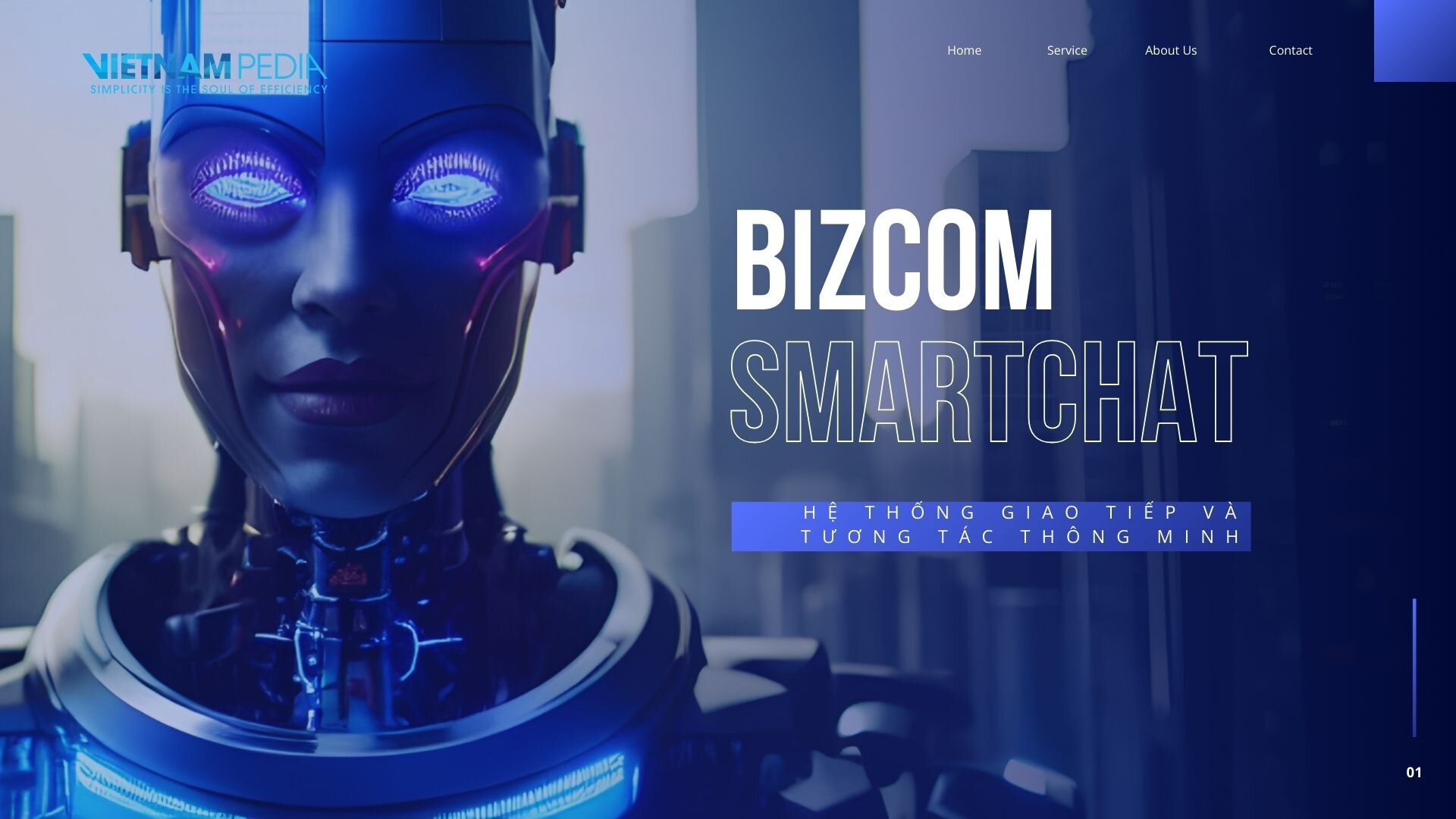 Bizcom SmartChat