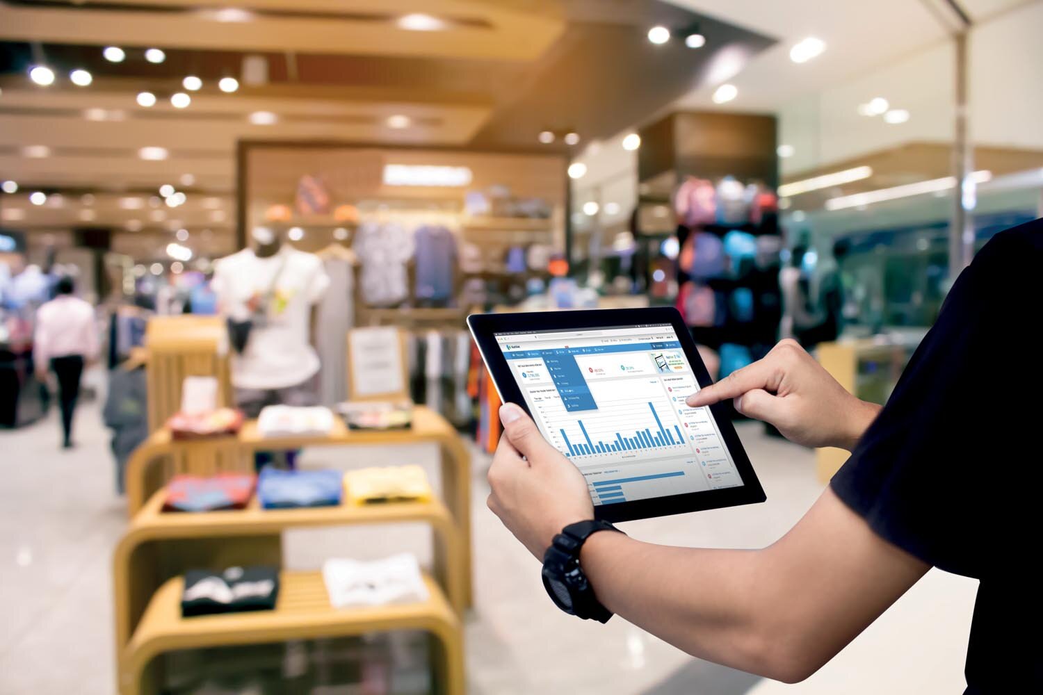 quản lý bán hàng