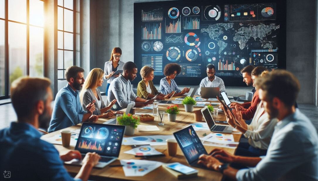 nền tảng số hóa