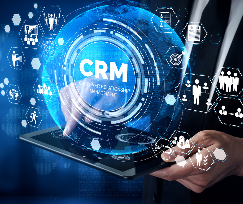 quản lý khách hàng