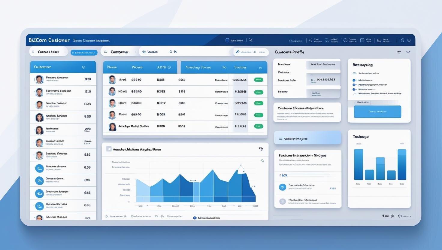 BIZCOM customer