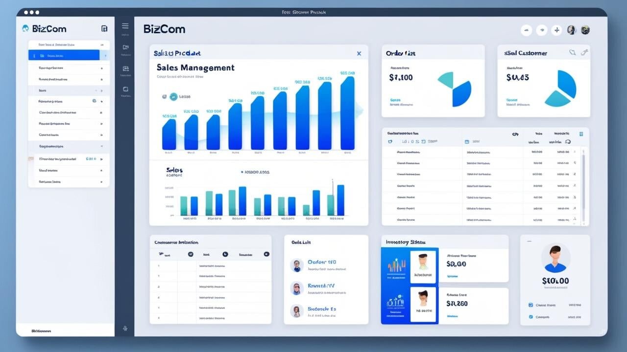 BIZCOM Product