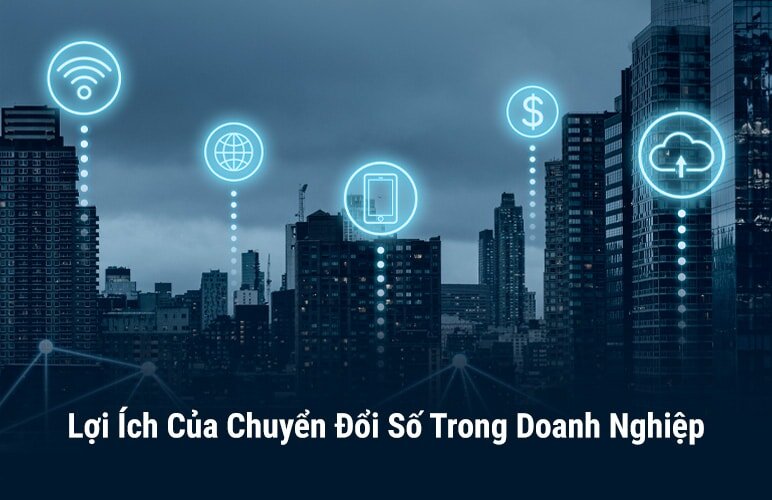 nền tảng số hoá