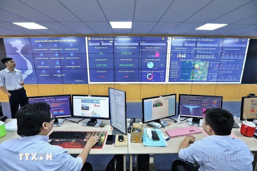 chuyển đổi số Bizcom