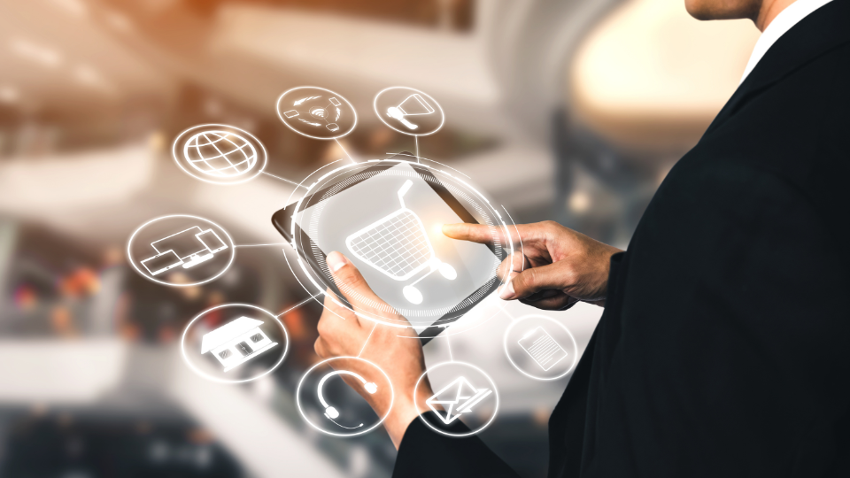 quản lý bán hàng