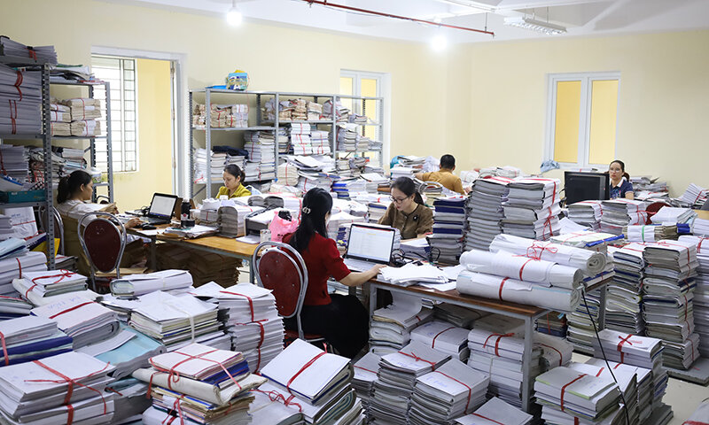 chuyển đổi số toàn diện