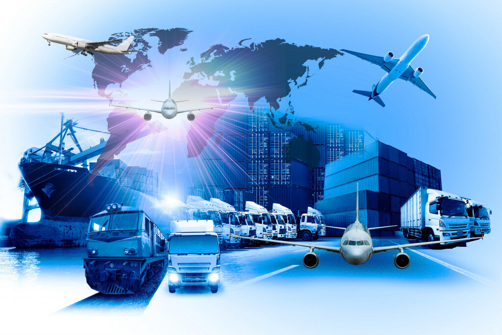 hệ thống logistics thông minh