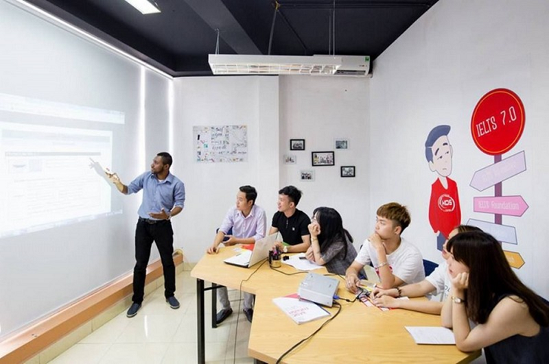 quản lý học viên