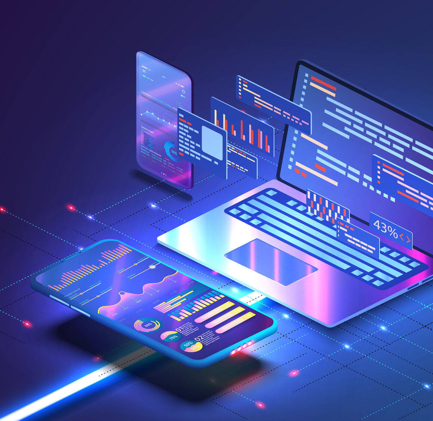 nền tảng quản trị toàn diện