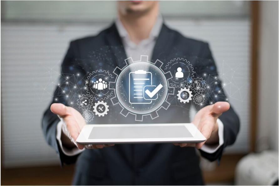 nền tảng số hoá Bizcom